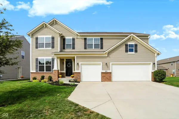 4524 Goose Rock Drive, Indianapolis, IN 46239