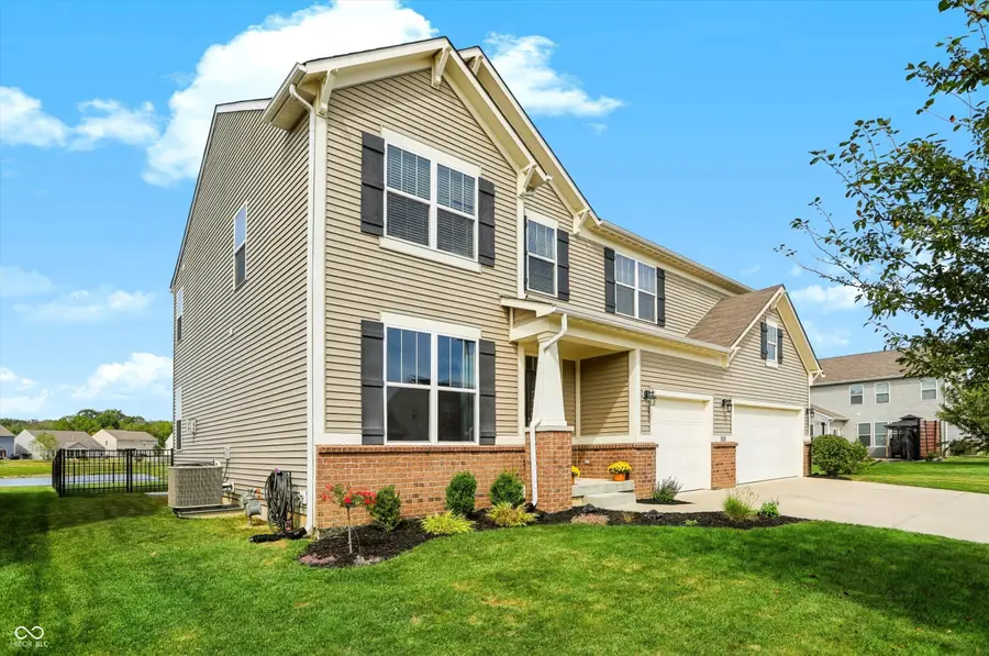4524 Goose Rock Drive, Indianapolis, IN 46239 - #3