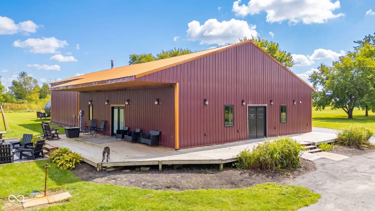 10942 S 400 E, Markleville, IN 46056 - #1