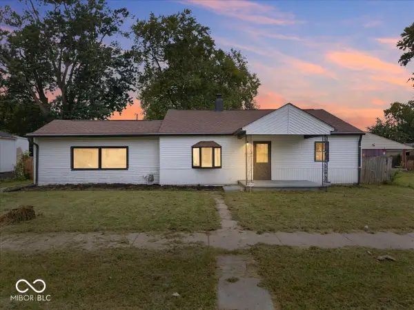 566 Trowbridge Street, Indianapolis, IN 46203