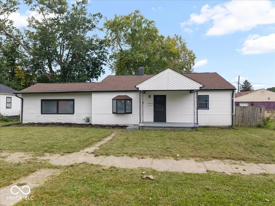 566 Trowbridge Street, Indianapolis, IN 46203 - #3