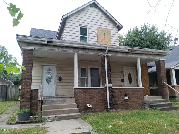 1134 Blaine Avenue, Indianapolis, IN 46221