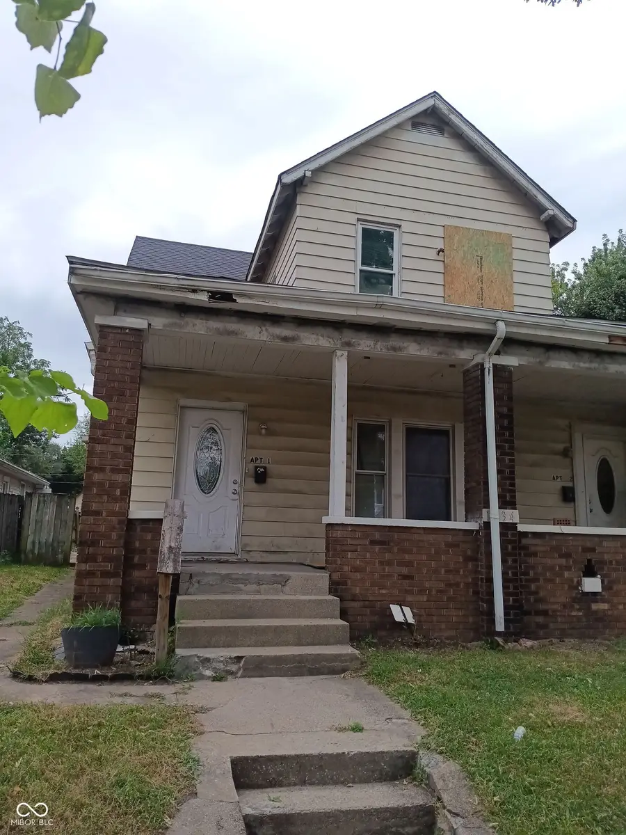 1134 Blaine Avenue, Indianapolis, IN 46221 - #2