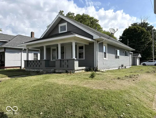 1430 S 20th Street, New Castle, IN 47362