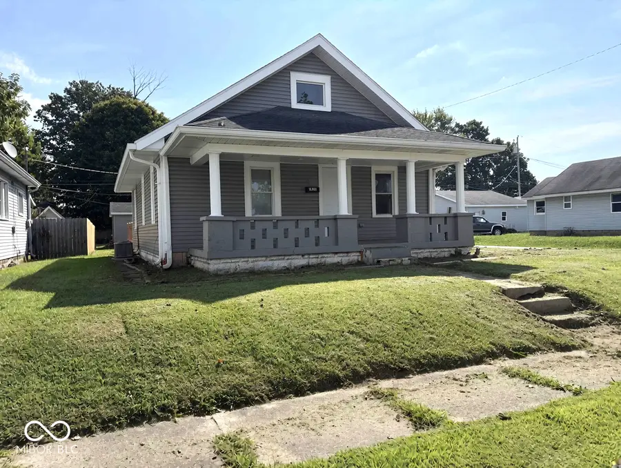 1430 S 20th Street, New Castle, IN 47362 - #2