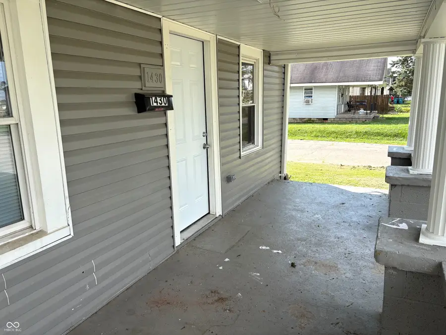 1430 S 20th Street, New Castle, IN 47362 - #3
