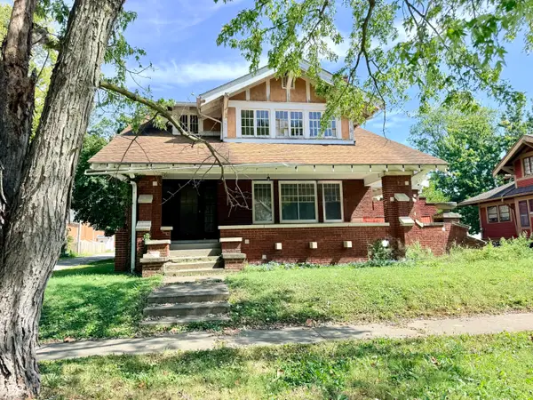 229 N Walnut Street, Ladoga, IN 47954