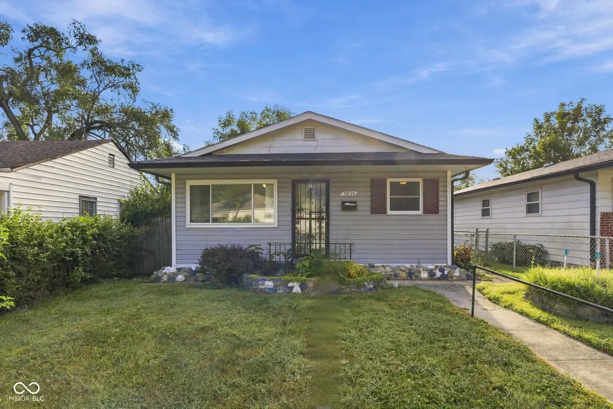3635 Kinnear, Indianapolis, IN 46218 - #1