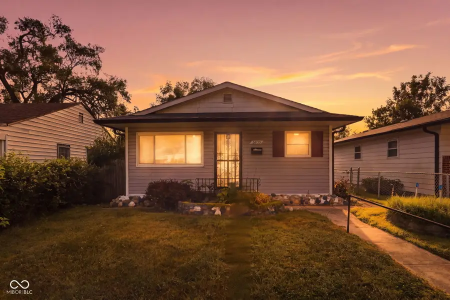 3635 Kinnear, Indianapolis, IN 46218 - #2