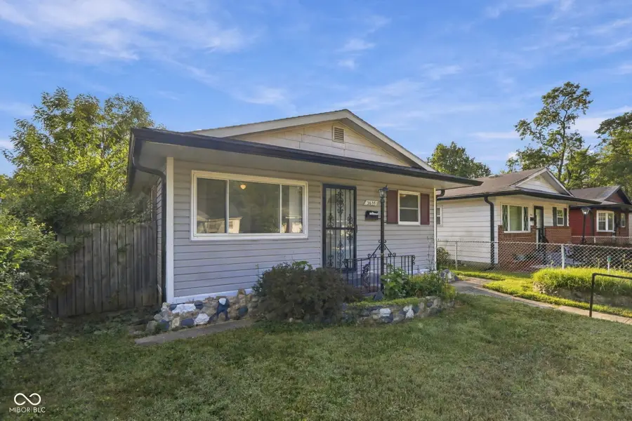 3635 Kinnear, Indianapolis, IN 46218 - #3