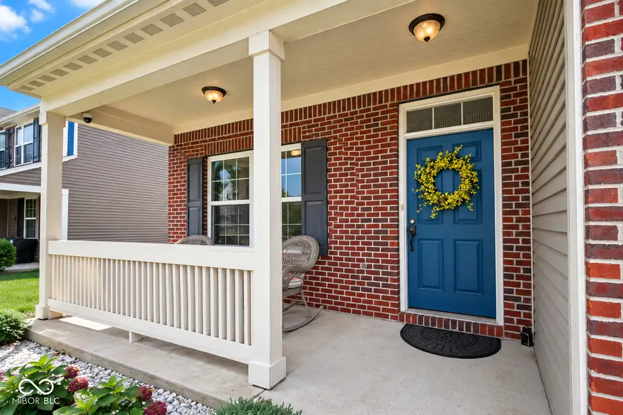 1394 Windborne Lane, Greenwood, IN 46143 - #2