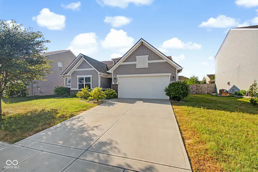 10507 Pintail Lane, Indianapolis, IN 46239 - #2