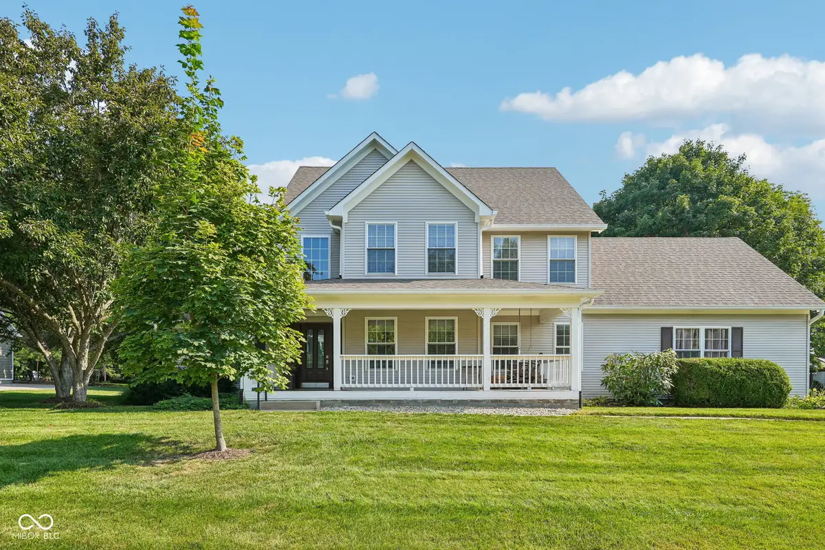 10515 Wildwood Drive, Zionsville, IN 46077 - #1