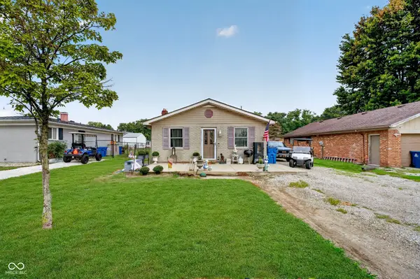 204 E Franklin Avenue E, Arcadia, IN 46030