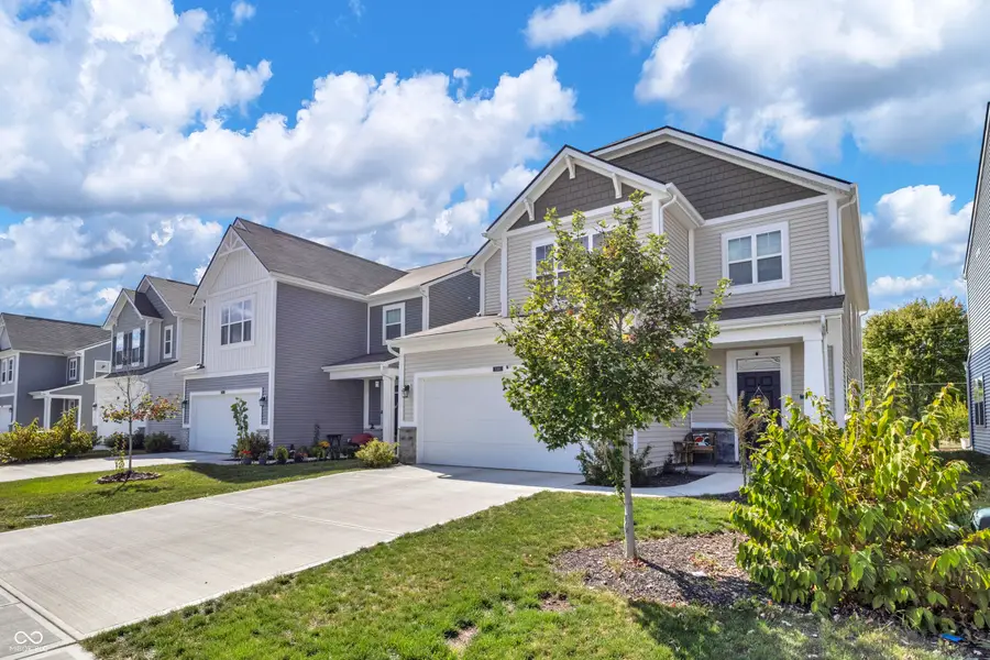 5146 Triple Crown Way, Indianapolis, IN 46237 - #3