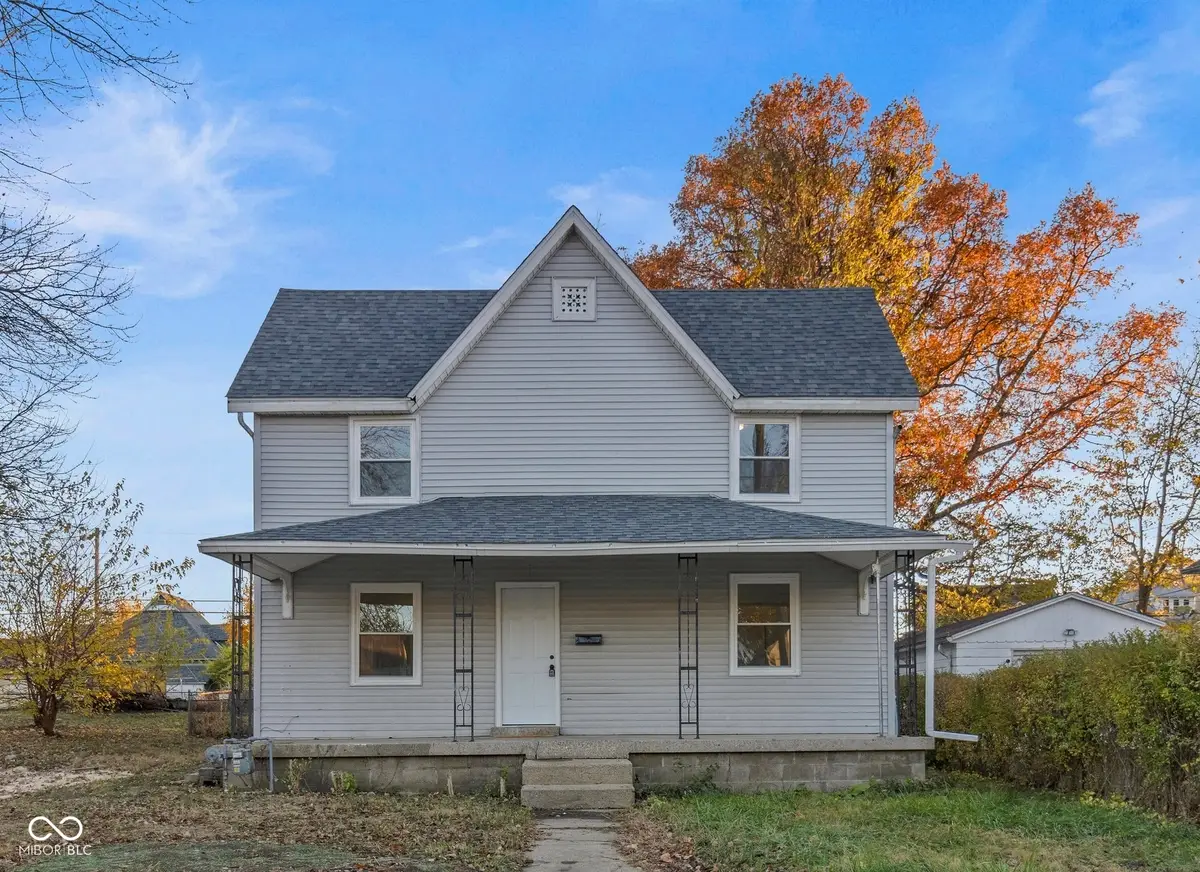 911 W 3rd Street, Anderson, IN 46016 - #1