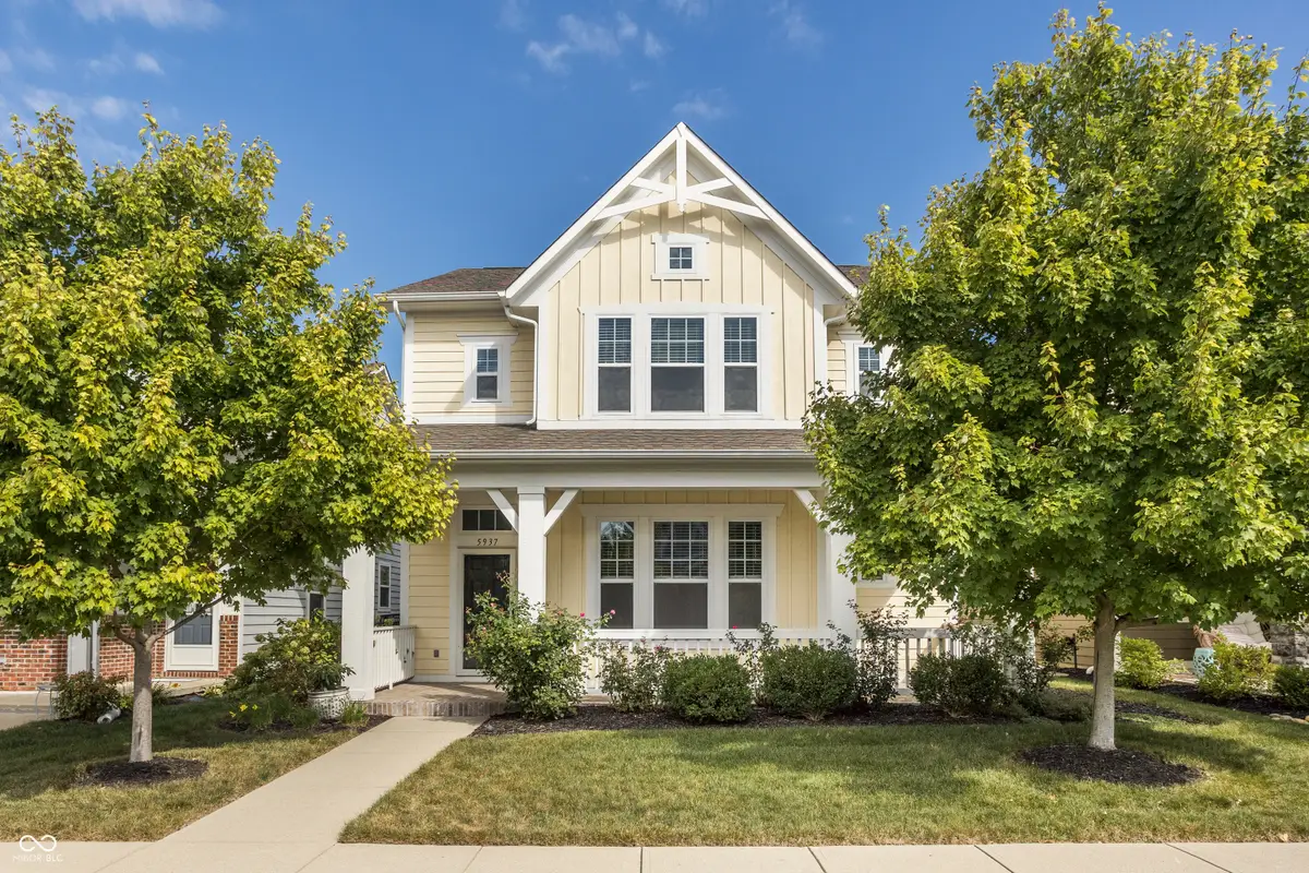 5937 Aldridge Drive, Whitestown, IN 46075 - #1