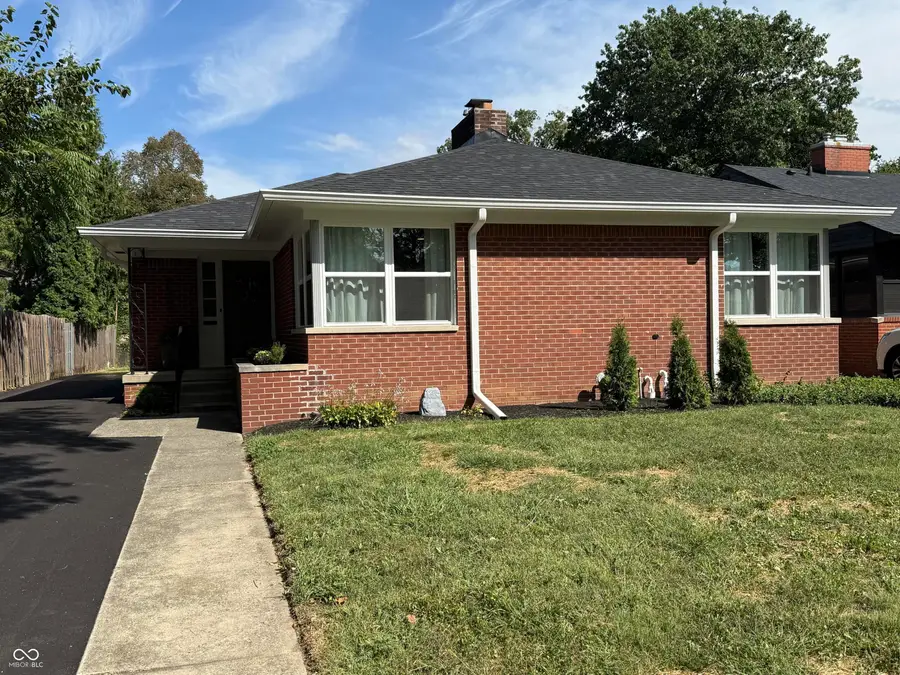 5931 Carrollton Avenue, Indianapolis, IN 46220 - #3
