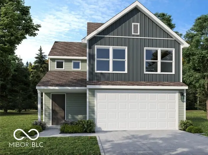 660 Gemini Drive, Jamestown, IN 46151 - #1
