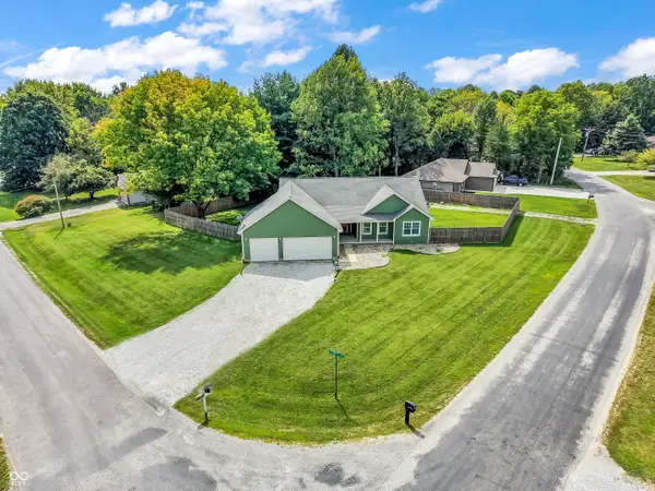192 Jefferson Valley, Coatesville, IN 46121