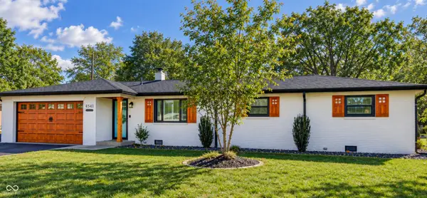4541 Lois Lane, Indianapolis, IN 46237
