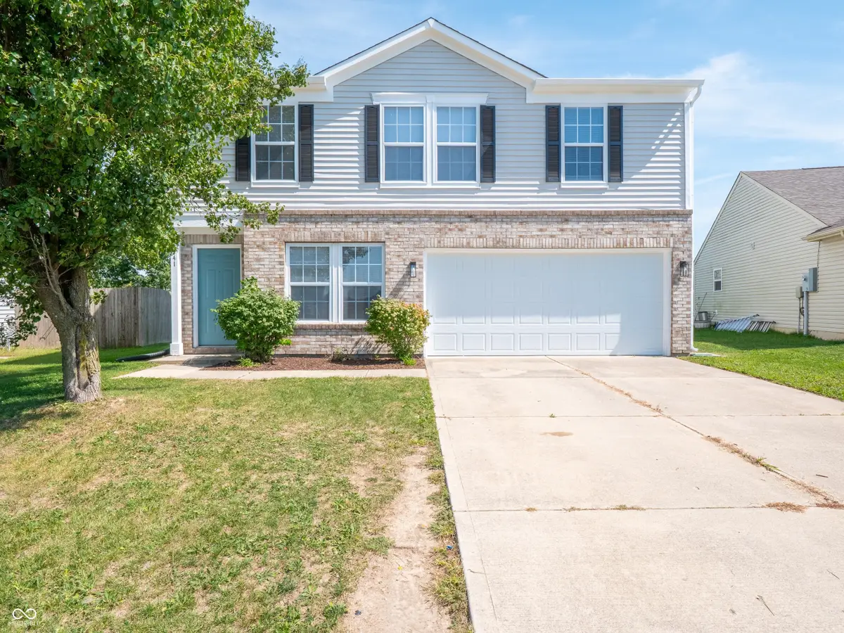 11241 N Longbranch Street, Monrovia, IN 46157 - #1