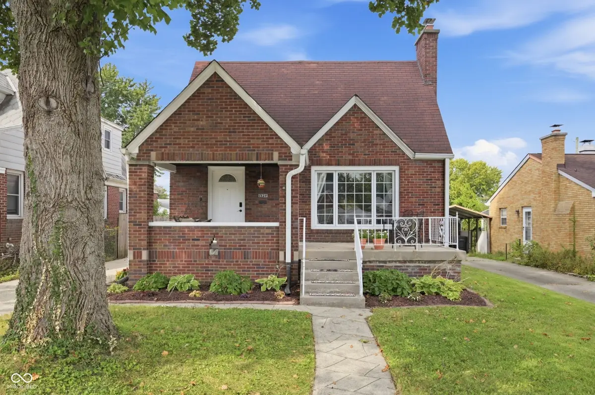 1324 N Leland Avenue, Indianapolis, IN 46219 - #1