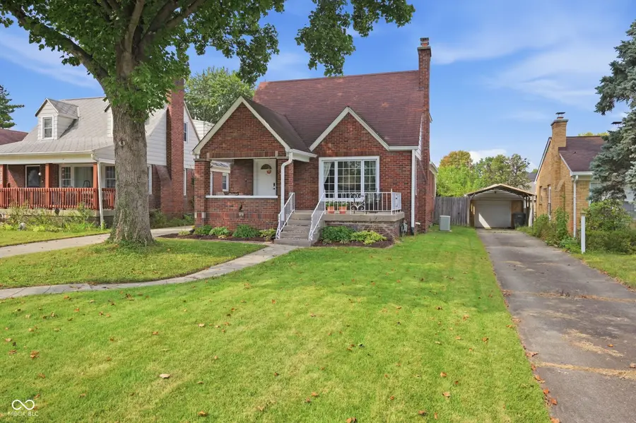 1324 N Leland Avenue, Indianapolis, IN 46219 - #3