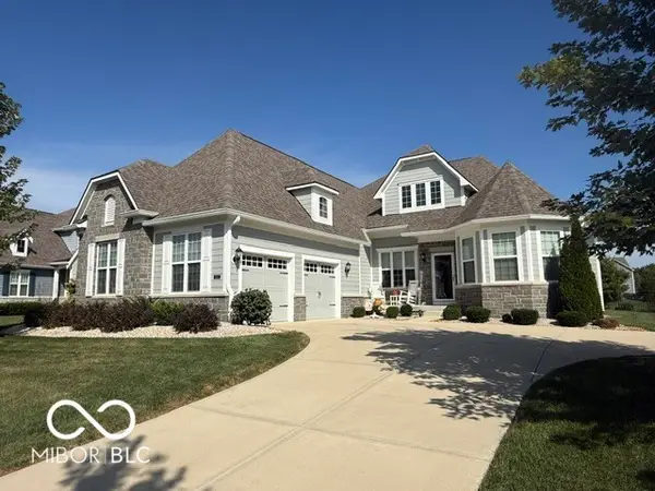 3843 Sugar Pines Lane, Zionsville, IN 46077