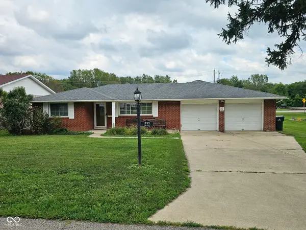 311 N Edgeway Drive, Alexandria, IN 46001
