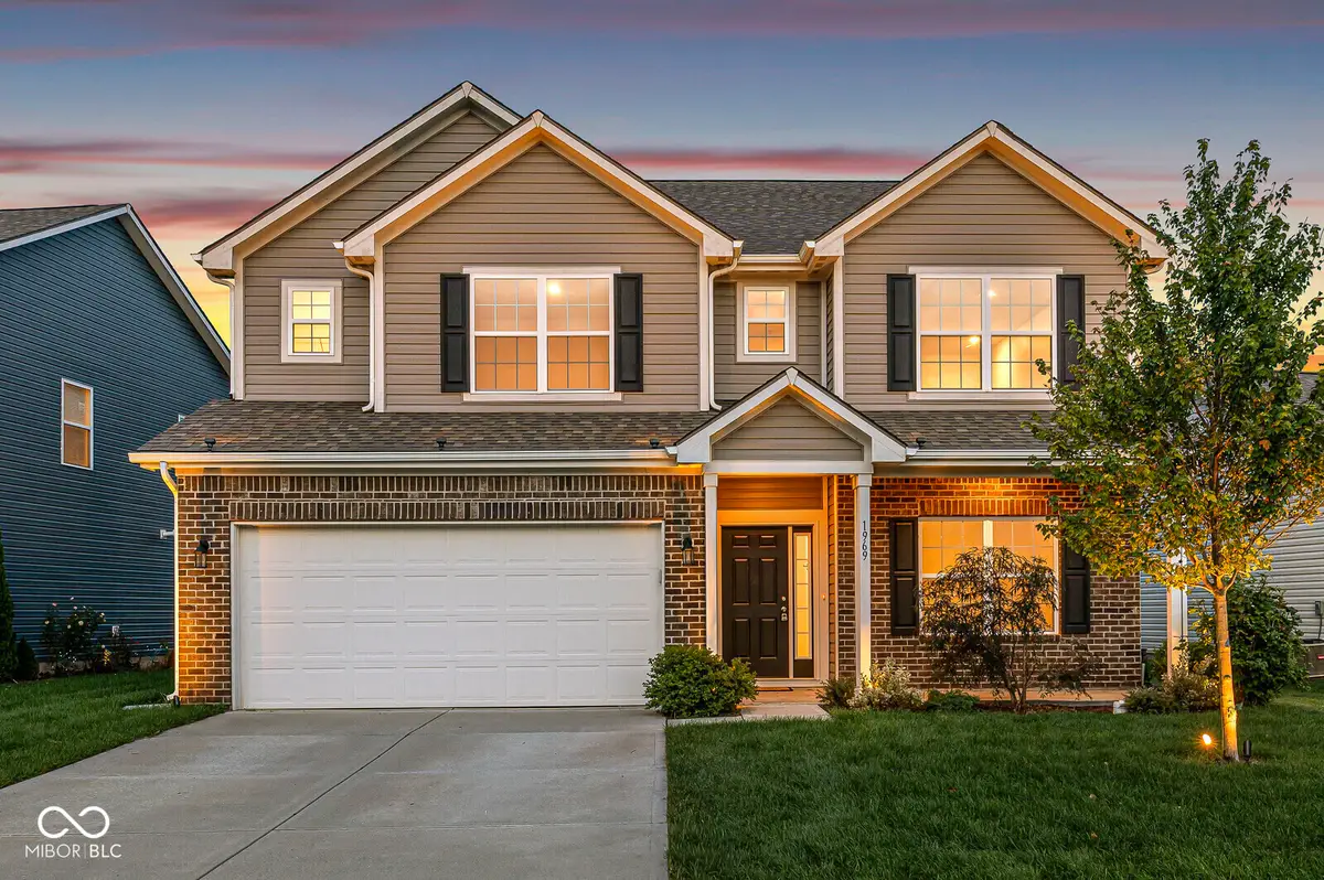 1969 Cold Springs Drive, Pendleton, IN 46064 - #1