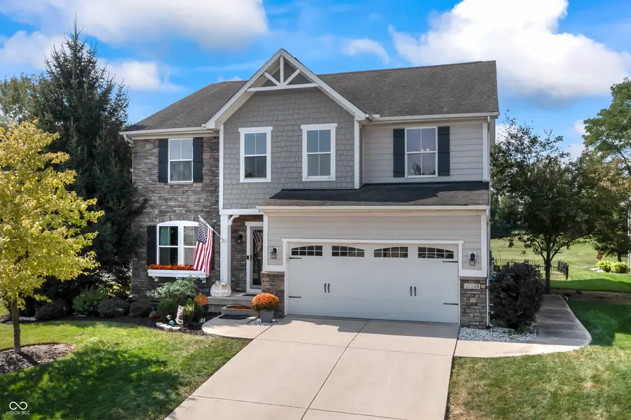 12248 Hawks Nest Drive, Fishers, IN 46037 - #2