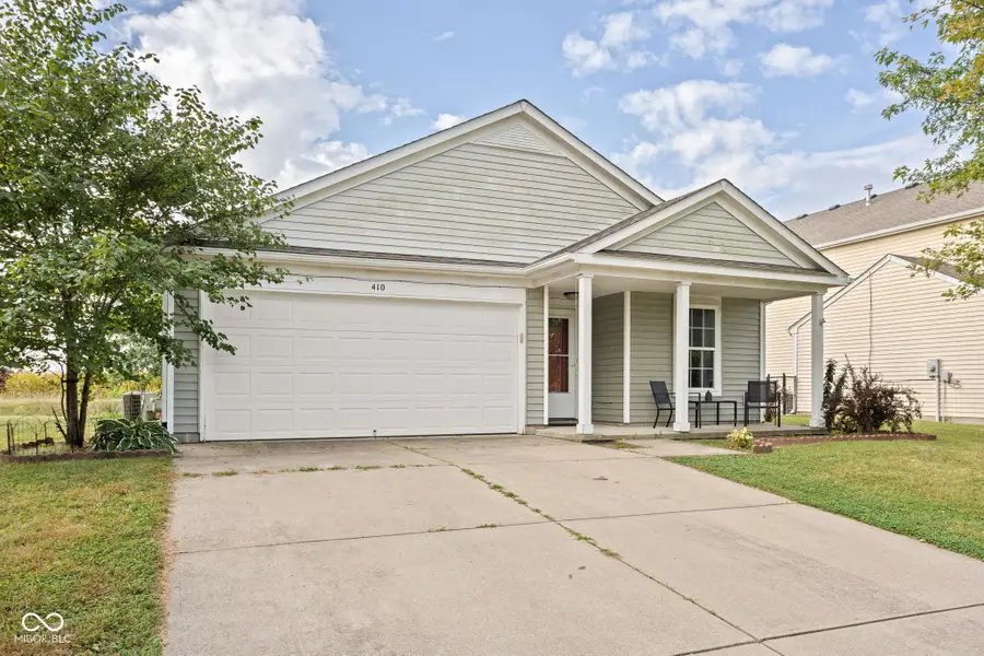 410 W Warrior Court, Sheridan, IN 46069 - #2