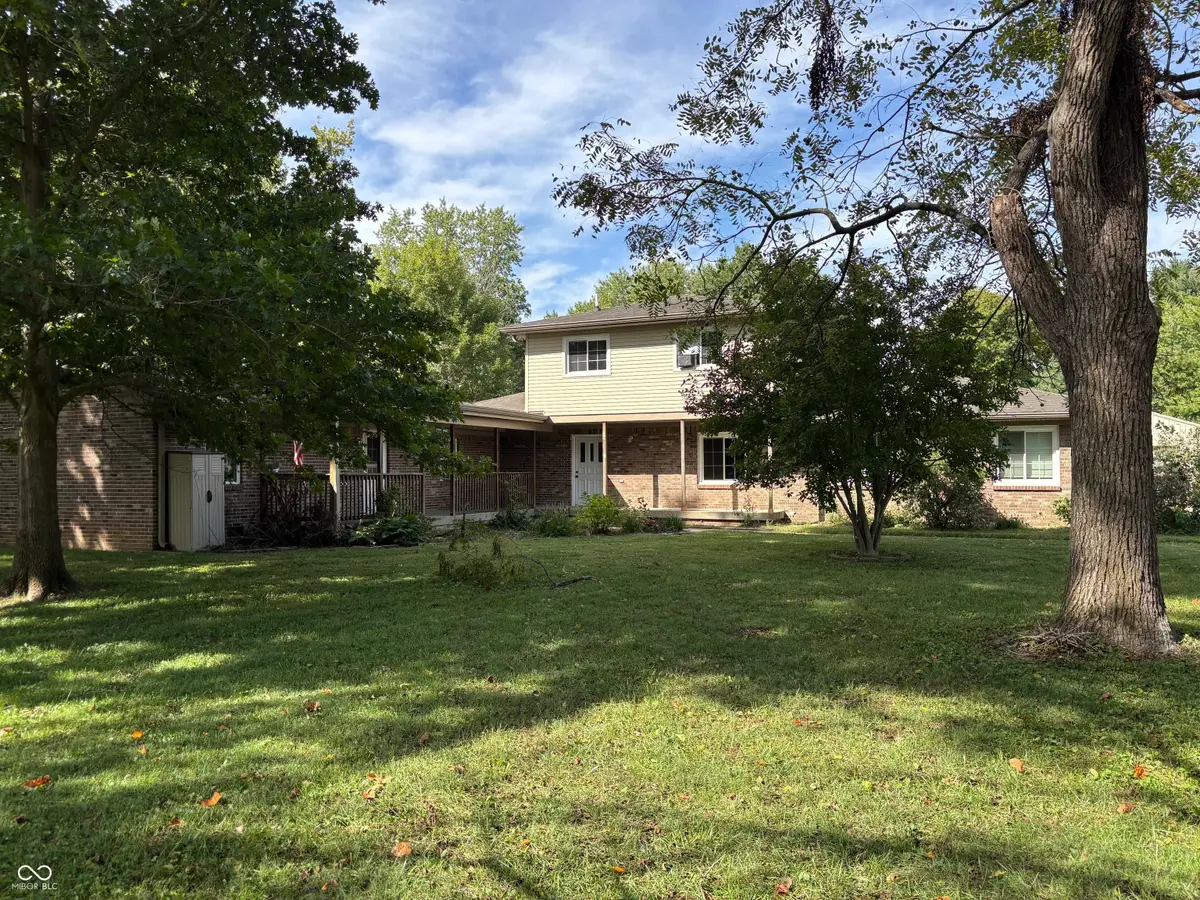 1656 S 150 W, Greenfield, IN 46140 - #1
