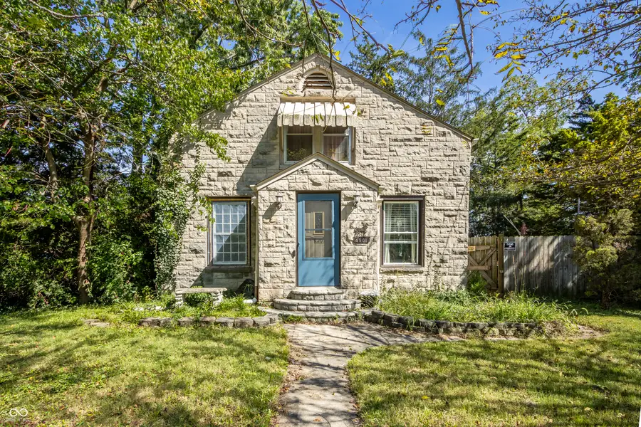 4901 Carson Avenue, Indianapolis, IN 46227 - #2