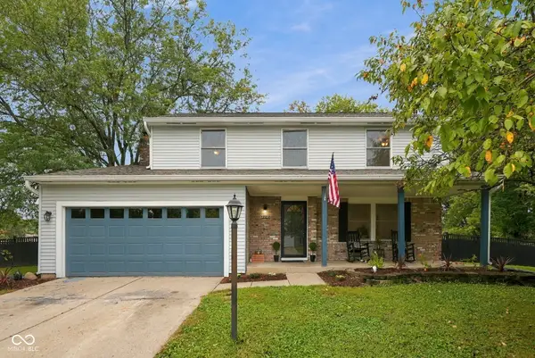 12202 Colbarn Place, Fishers, IN 46038