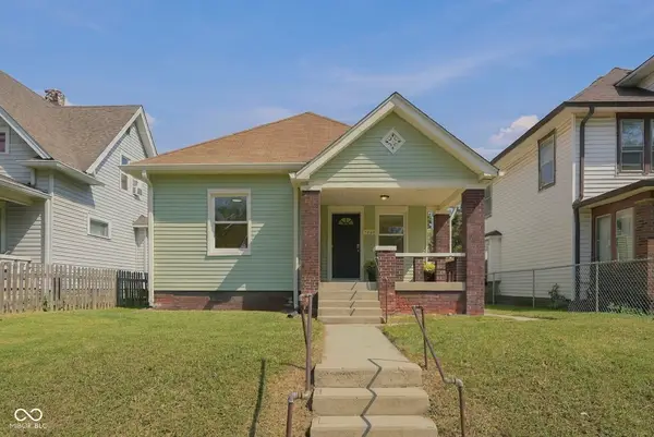 1209 N Parker Avenue, Indianapolis, IN 46201