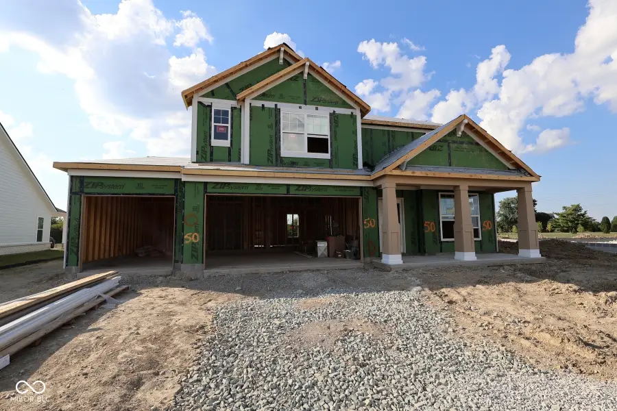 9914 Glad Grist Drive, McCordsville, IN 46055 - #2