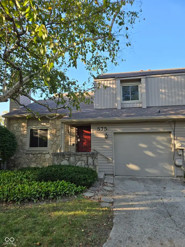 575 Conner Creek Drive, Fishers, IN 46038