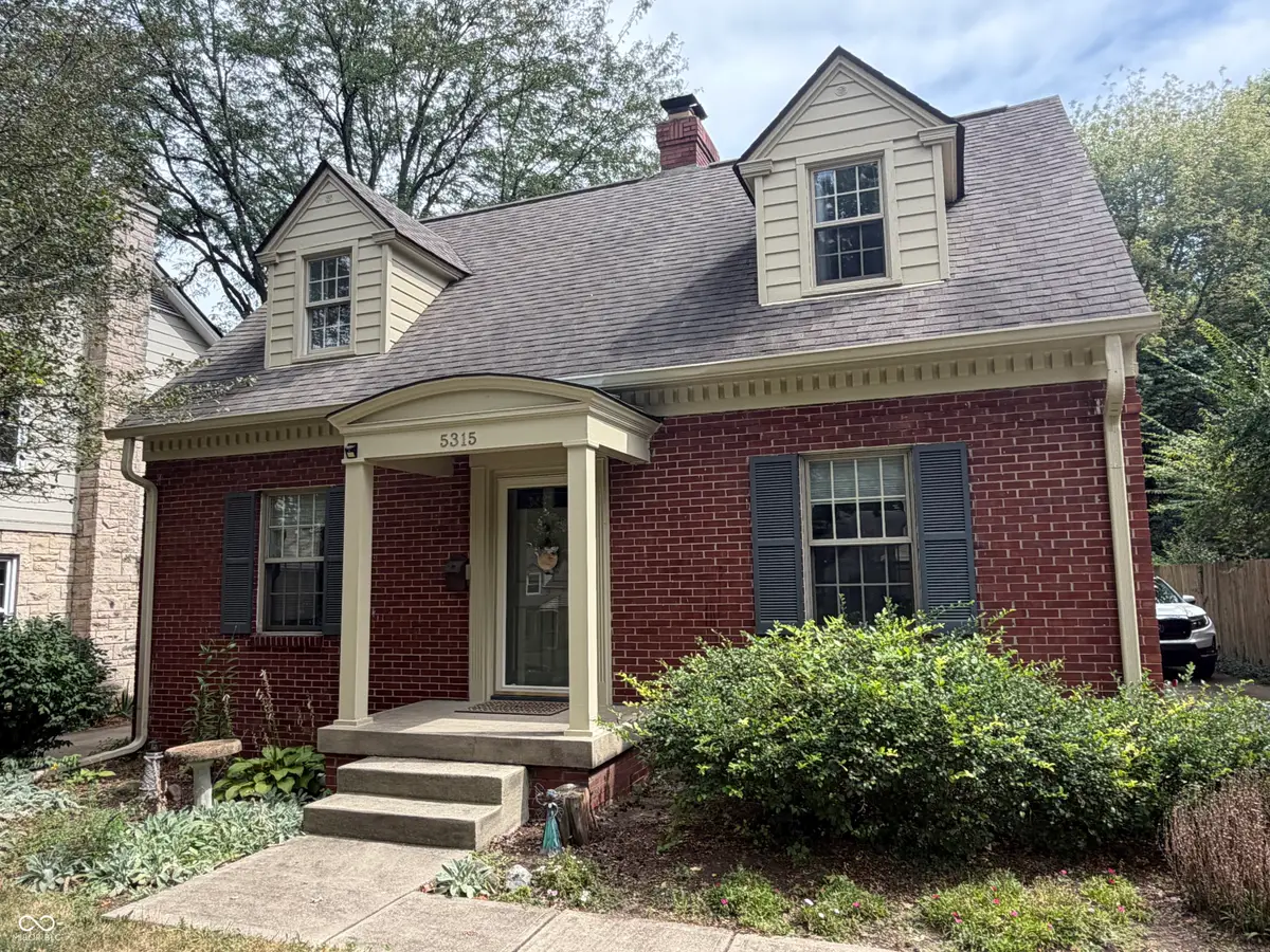 5315 N Capitol Avenue, Indianapolis, IN 46208 - #1