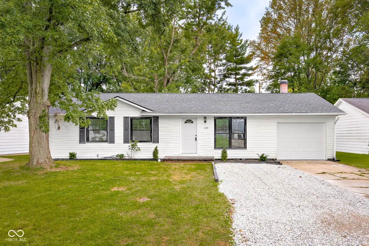 420 Redwood Drive, Seymour, IN 47274 - #1