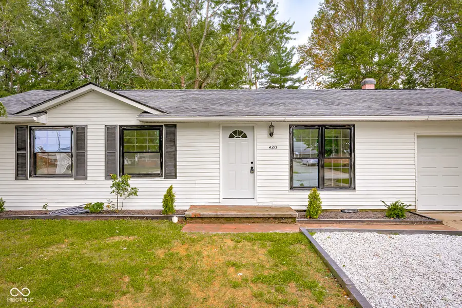 420 Redwood Drive, Seymour, IN 47274 - #3