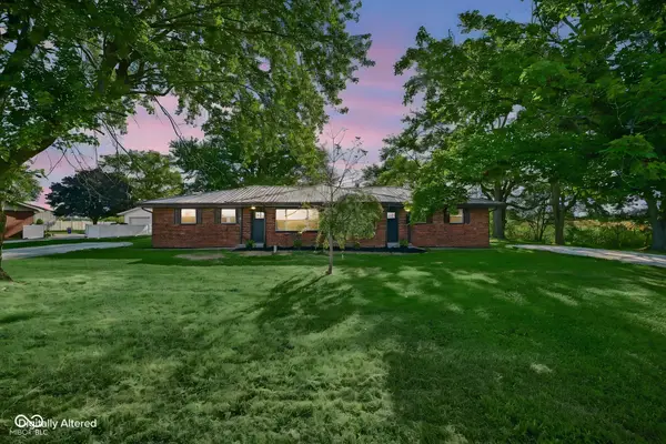 1601-1603 N Maish Road, Frankfort, IN 46041