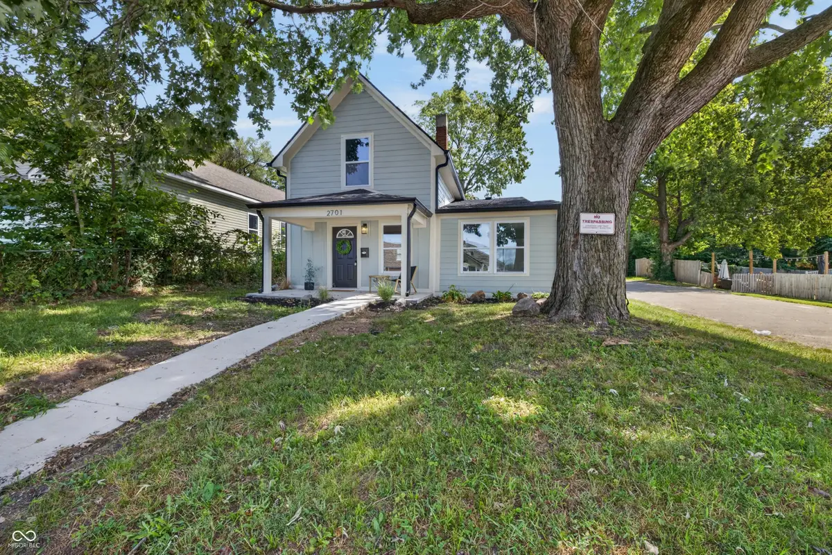 2701 Ethel Avenue, Indianapolis, IN 46208 - #1