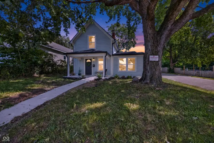 2701 Ethel Avenue, Indianapolis, IN 46208 - #2