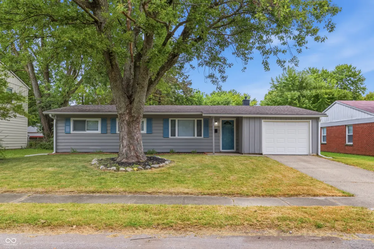 3653 N Mitchner Avenue, Indianapolis, IN 46226 - #1