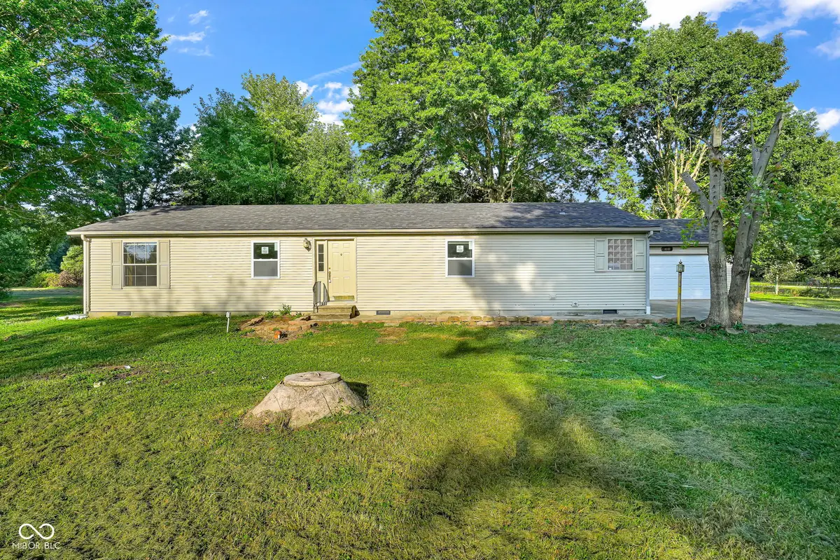 1841 N Cataract Road, Cloverdale, IN 46120 - #1