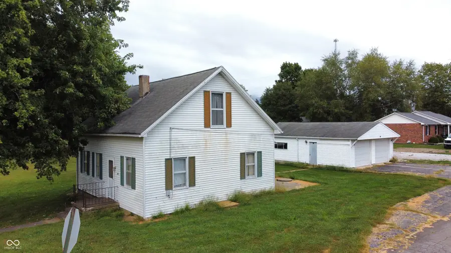 285 S East Street, Hartsville, IN 47244 - #2