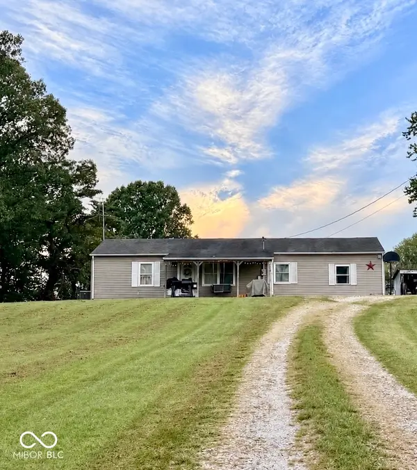 758 N Leitzman Road, Paragon, IN 46166