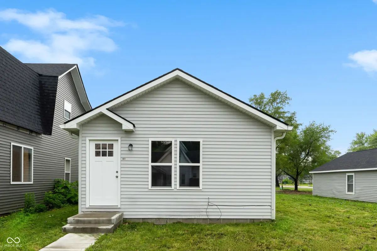 1061 W 29th Street, Indianapolis, IN 46208 - #1
